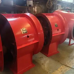 FKZ40-4-14矿用风机 K40-4-14主扇轴流风机 带KA 安标证书 资质齐全