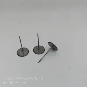 多种材质风管保温焊钉 保温焊接固定钉 风管保温钉 焊接式保温固定件