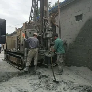 黑龙江堤坝观察井-打桩工程-降水工程队-海洋水井