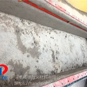 水泥磨收尘管道 龟甲网内衬金属防磨耐磨陶瓷涂料JD101