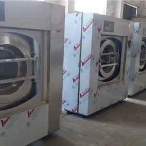 ��ˮ��ҵϴ�»��������ң���Ͳʽȫ�Զ�ϴ�ѻ�������XTQ100kgϴ�����û�