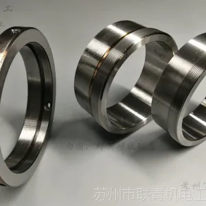 内螺纹 内螺纹磨削加工 环件螺纹加工