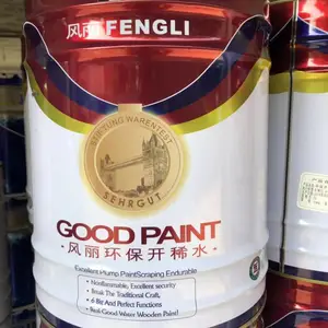 线下门店销售 风丽牌 环保开稀水 各类油漆溶剂 非易燃液体 非危险化学品