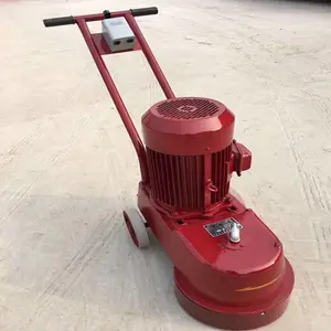 手把式水磨石机厂家 250型磨光机 久恒大理石水磨机