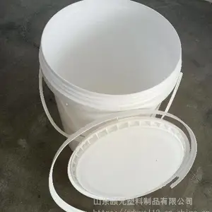 ������20ǧ��Բ�γ��ڼ�����Ͱ���� PP- 20L��ھ��ܷ�Ͱ���