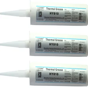 供应:HY810导热硅脂 主营:导热硅脂 功能:导热/散热 用途:电子电器元件