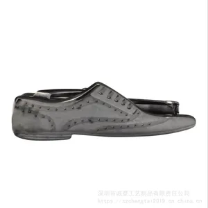 皮鞋领带夹，金属领带夹，找礼品定制厂