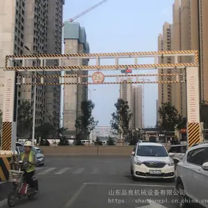 出口品质 非标定制 港澳台 云南贵州青海 云贵川智能限高杆标志杆智能模块 ETC可视模块手机遥控