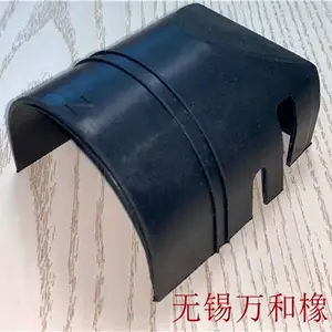 橡胶外罩 阻燃橡胶套 橡胶制品—万和橡塑定制