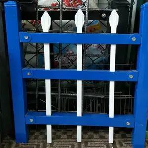 贵州博赛元公司供应贵阳围墙护栏 黔西南金属防护网 遵义锌钢栏杆