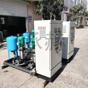 ����wiloˮ��18.5kw�߲㽨��ϵͳ�ɶ�����Ƶ�����Զ���ˮϵͳ��ˮ�豸