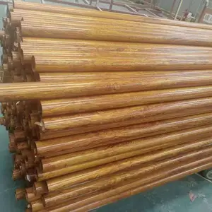 北京304不锈钢热转印木纹厂家 不锈钢管木纹转印 热转印木纹不锈钢圆管