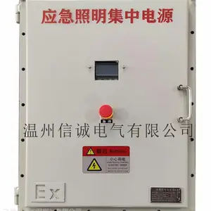 ExdIIBT4防爆A型应急照明集中电源TY-D-0.5KV回路控制模块DC24V