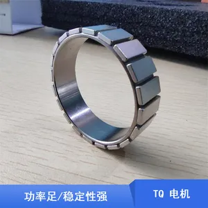 无框空心轴TQ伺服电机 工业级大功率直流TQ电机