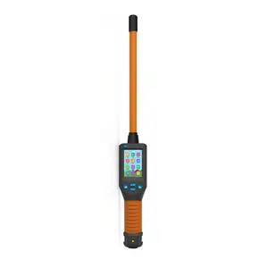 RFID��ʽɨ���� ��ʽ��д�� ����оƬʶ���� ��ƵEM4305/HDX