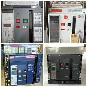 常熟开关厂万能式框架断路器 CW3-3200A 2500A 2000A 1600A 630A