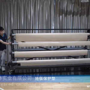 运动地板保护垫 大型专业或训练场馆、俱乐部、学校体育馆等多功能场馆