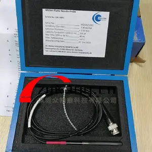 Müller-Platte针式水听器,冲击波测量压电水听器