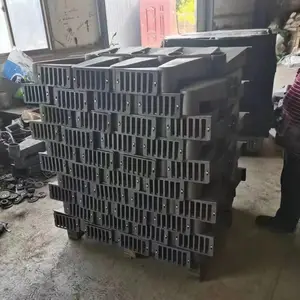 直销铸铁 侧排水漏斗 87型雨水漏斗大量库存下单速发