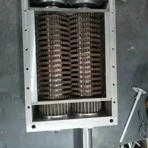 玖科 厂家直销H13 钢筋 撕碎机刀具，铁皮撕碎机刀具，生活垃圾撕碎机刀具