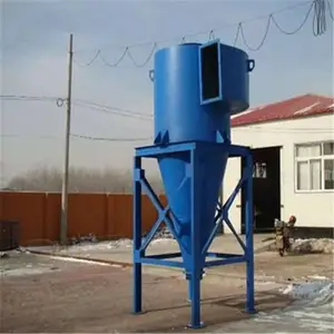 旋风除尘器工业粉尘收集碳钢不锈钢设备沙克龙分离器旋风除尘器