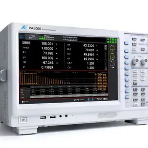 出售致远功率分析仪PA8000,周立功PA8000,对标横河功率分析仪