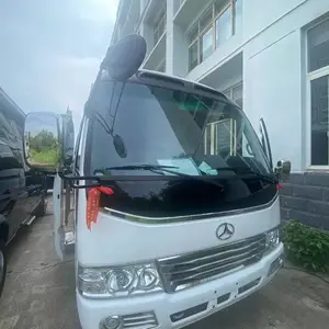 江铃晶马考斯特B型旅居车 国六标 6座豪华商务定制房车 趣蜂B510