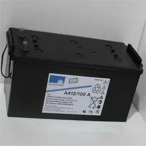 �¹���������A412/100A 12V100AH̫���ܹ��ͨѶ��վ��������