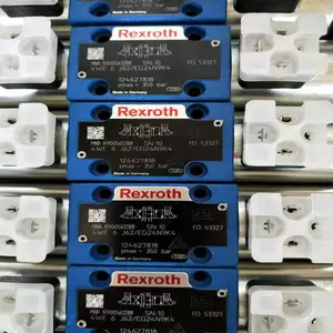 ��ʿ�ֵ�ŷ�4WE6H62/EG24N9K4 ���� Һ�ر����� �ȵ�24V˫ͷ