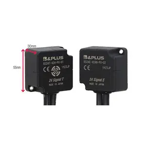 日本B&PLUS 传感器 RS8TA-222P-S04 RS8T-222P-S04