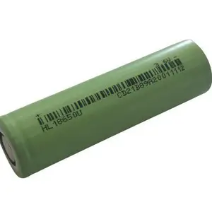 定制18650 3.6V 2500mAh 高温 宽温 锂离子电池（高温85度，低温-40度）