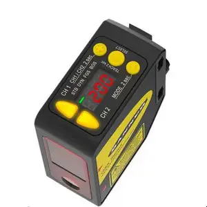 邦纳BANNER 激光测距传感器 Q5XKLAF5000-Q8