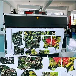 导带式数码印花机 纯棉直喷印花机 针织布涂料直喷数码印花机