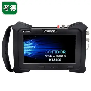 考德 KT3900系列 以太网测试仪 网络综合测试仪 手持信号综合分析仪