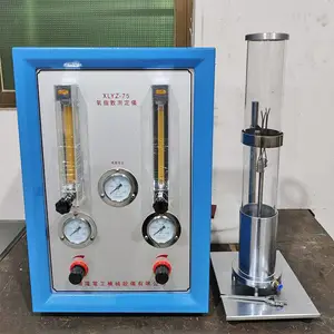 氧指数测试仪XLYZ-75 氧氮混合物测试设备 氧指数仪