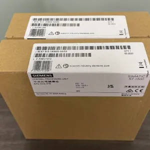 S7-1500CPU1513-1 PN/6ES7513-1AM03-0AB0中央处理器