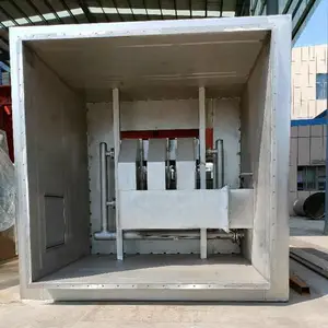 涂布机纸张烘干燃烧器 涂布烘干热风炉 造纸厂扬克气罩烧嘴 岱鼎燃烧
