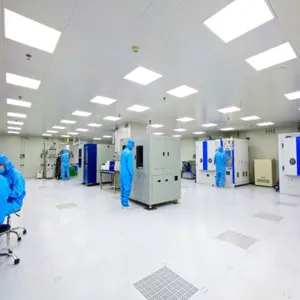 宁波流量传感器MEMS微纳加工技术能力 科创互惠 宁波启朴芯微系统技术供应