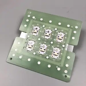 PCB钢网锡膏印刷台 钢网夹具 SMT钢网刷锡台 迷你锡膏印刷工具