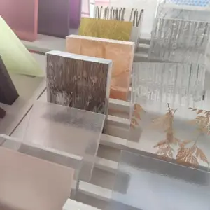 浙江亚克力展架定制 杭州品胜有机玻璃镜片供应