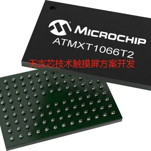 Atmel ATMXT1066T2触摸屏芯片方案支持12.1寸 USB IIC接口