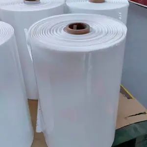 乳白色拉伸膜 彩色七层共挤膜高阻隔拉伸包装膜专业定制厂家