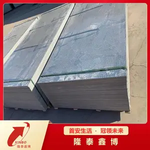 化工电力防护泄压抗爆板 隆泰鑫博防火防爆板全国发送