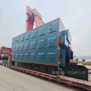窑炉余热锅炉 蒸汽锅炉 尺寸定制全自动加热 膜式壁结构 高压高温