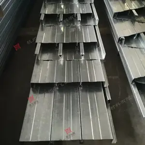 优质铝合金板 3004氟碳 承重强600楼承板 钢筋桁架楼承板