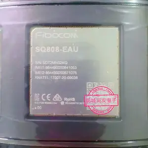 广和通SQ808-EAU-00 Cat4 4G智能模块 支持1080P@30fps视频播放