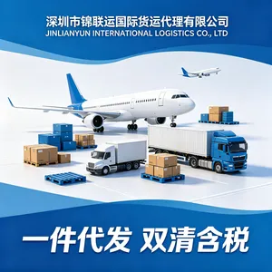 锦联运代理泰国小包专线出口运输美妆到泰国 一件代发双清DDP时效快