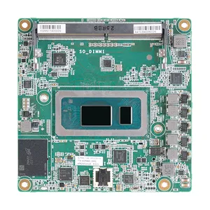 ADP968 12th Generation Intel® Processor COM Express® Compact