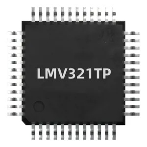 LMV321TP 3PEAK思瑞浦40μA,1.27MHz,微功率轨到轨I/O运算放大器芯片