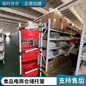 仓库出租 全托管 第三方仓 电商备货 仓储外包 食品日化汽配均可